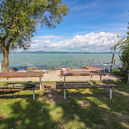 Panorama Apartment Balatonlelle Luaran gambar