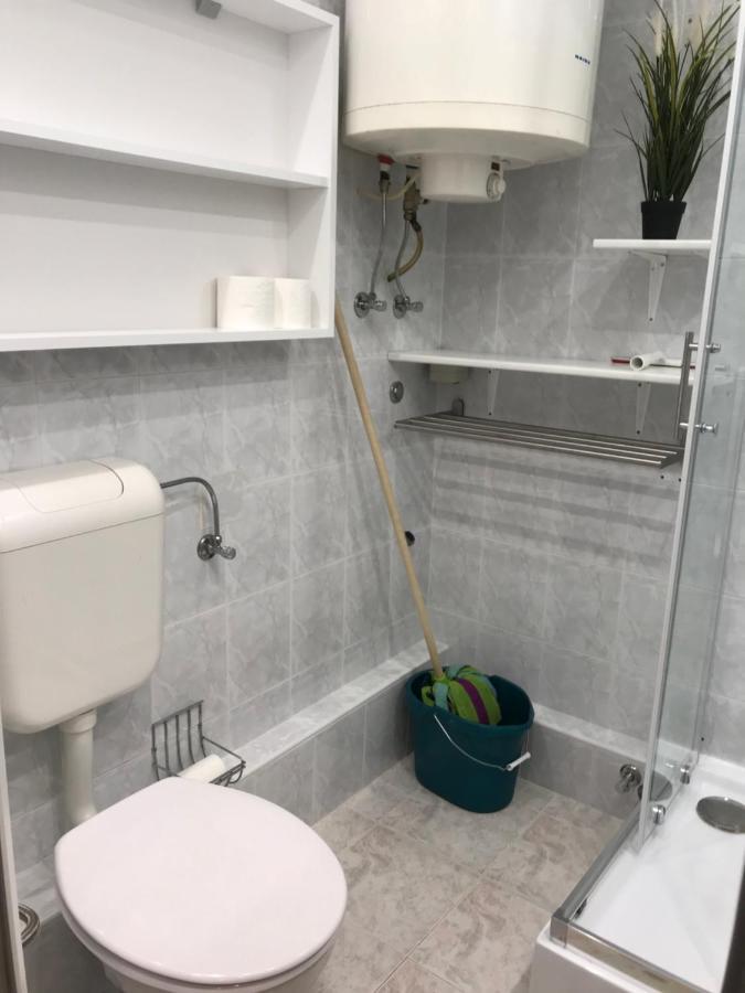 Panorama Apartment Balatonlelle Luaran gambar