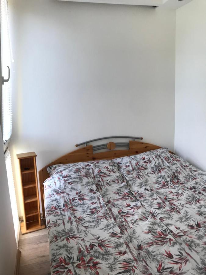 Panorama Apartment Balatonlelle Luaran gambar