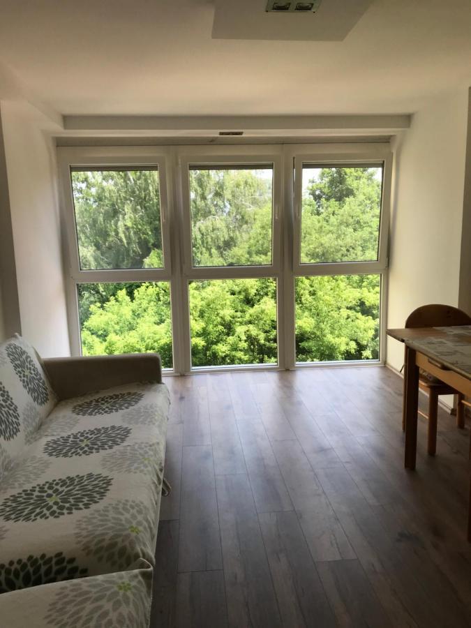 Panorama Apartment Balatonlelle Luaran gambar